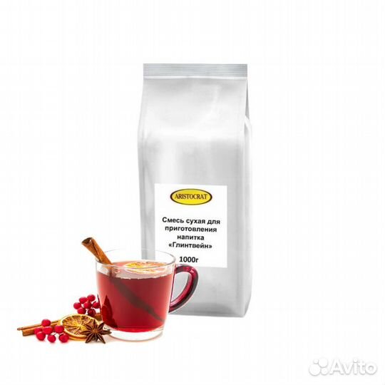 Смесь сухая для приготовления напитка 