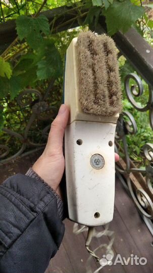 Пылесос Ветерок-3