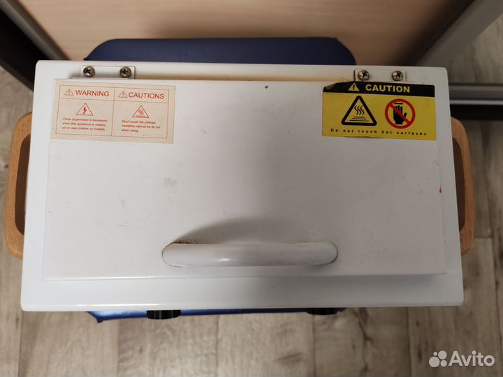 Сухожаровой шкаф