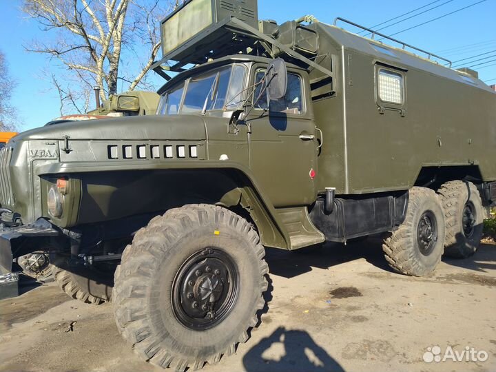 Урал 44202, 2003