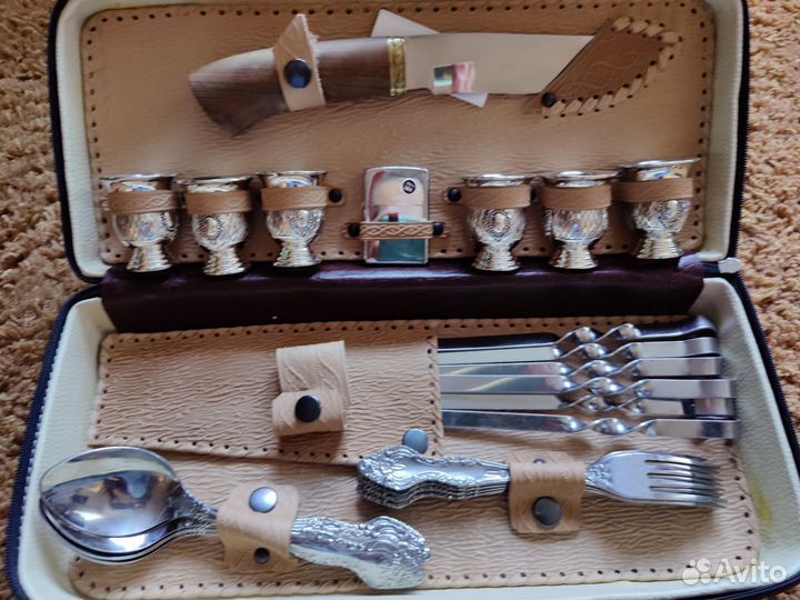 Набор для барбекю