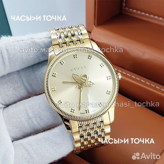 Наручные часы Gucci G-Timeless