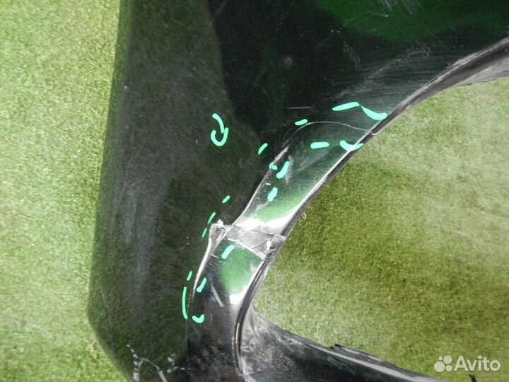 Бампер передний Mercedes-Benz S-Class