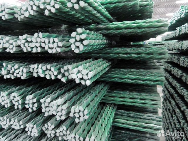 Композитная арматура. Стеклопластиковая арматура купить в Кемерово ...