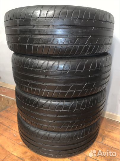 Tigar UHP Ultra High Performance 195/55 R16