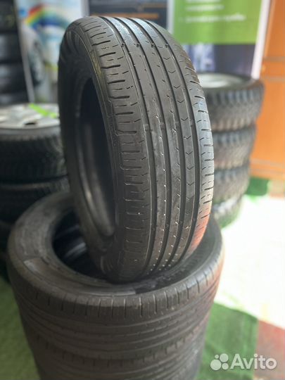 Continental ContiPremiumContact 5 205/60 R16