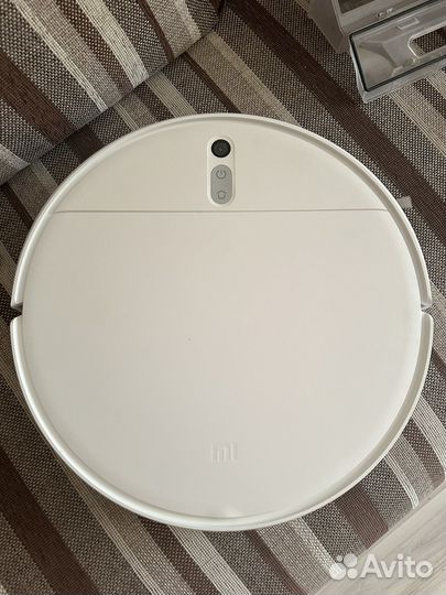 Робот пылесос xiaomi mi robot vacuum mop 2 lite
