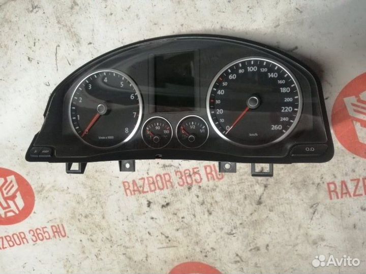Щиток приборов Volkswagen Tiguan cawa 2010