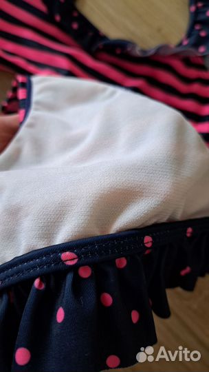 Купальник Me&We для девочки 128 134