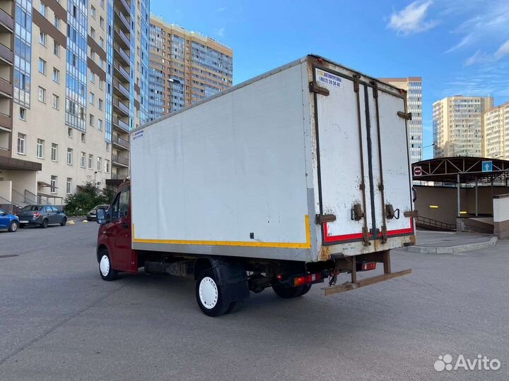 ГАЗ ГАЗель Next, 2014