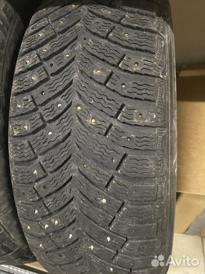 Michelin X-Ice North 4 SUV 225/60 R17 103T