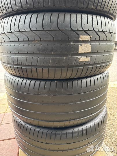 Michelin Pilot Alpin 5 SUV 295/40 R21 111V