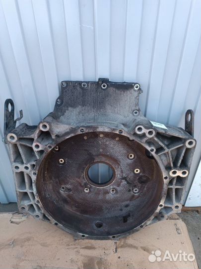 Кожух маховика Man Tgx