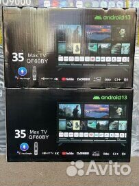 Телевизоры smart tv / Новые / Гарантия