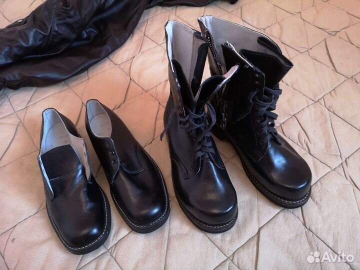 Ботинки ввс СССР 41Ш