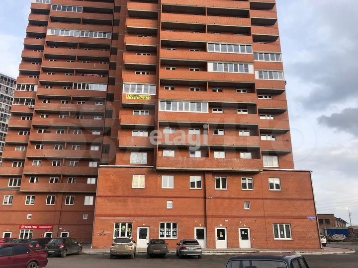 Продам помещение свободного назначения, 55 м²