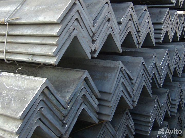 Металлопрокат, уголок, швеллер