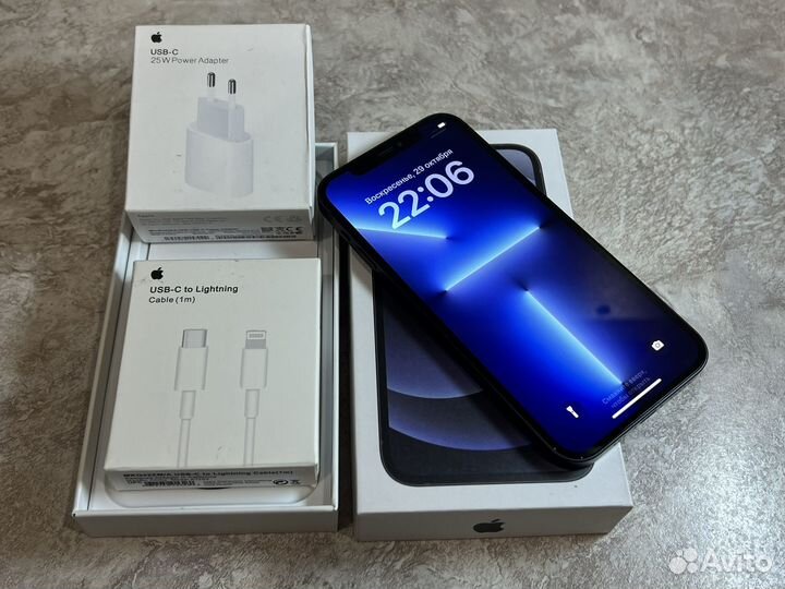 iPhone 12, 128 ГБ