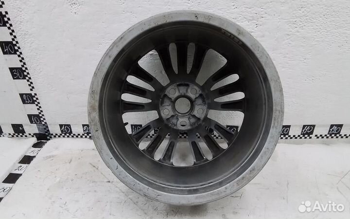 Диск колеса литой Kia Stinger R18