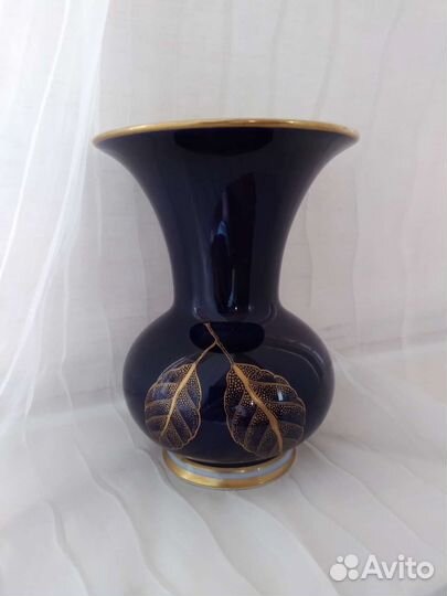 Ваза коллекционная 50-е годы.Германия