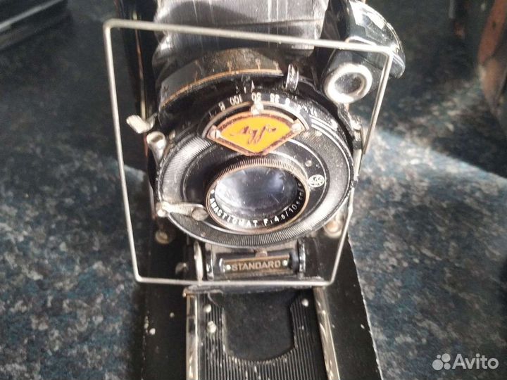 Фотоаппарат Агфа.ретро