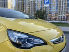 Opel Astra GTC 1.4 AT, 2012, 135 000 км объявление продам