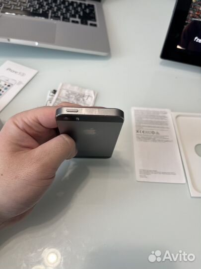 iPhone 5S, 16 ГБ