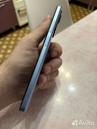 Xiaomi Redmi Note 12S, 8/256 ГБ