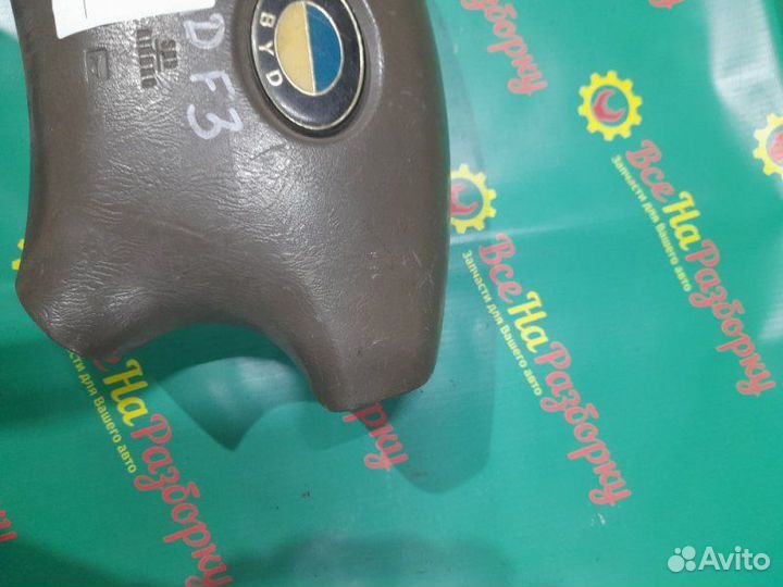 Подушка безопасности Airbag в руль Byd F3 2008