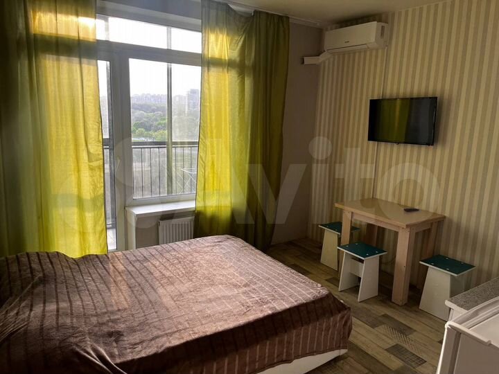 Квартира-студия, 22 м², 13/18 эт.