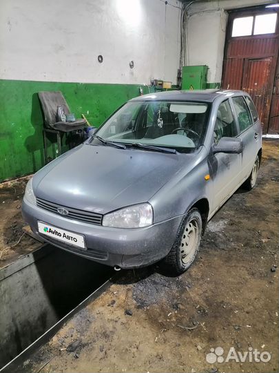 LADA Kalina 1.6 МТ, 2010, 116 991 км