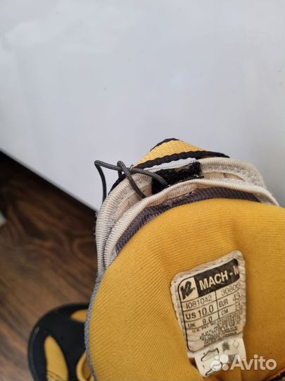 Роликовые коньки Mach-М 90 фирмы К2