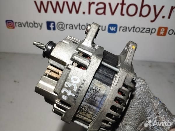 Генератор dodge Caliber 2007-2011 2.0