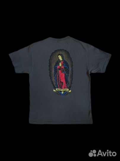 Футболка Santa Cruz (supreme stussy palace)