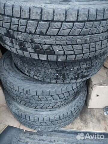 Dunlop Winter Maxx WM01 225/65 R17 102R