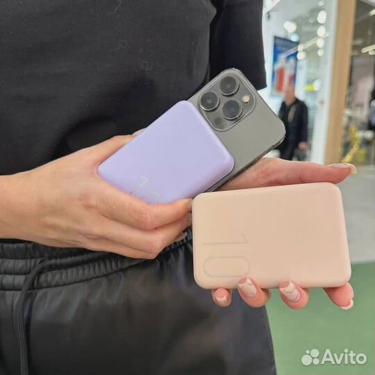 Повербанк Remax RPP-65 10000 mAh MagSafe