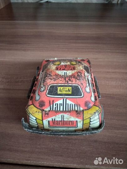 Елочная вертушка