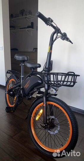 Электровелосипед Kugoo Kirin