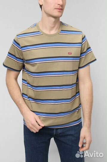 Футболка levis