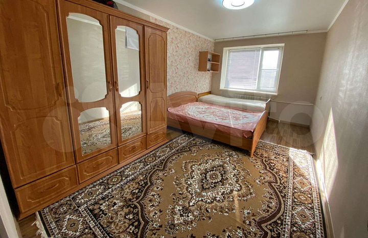 3-к. квартира, 68 м², 5/5 эт.