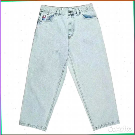 Джинсы Polar Big Boy (Номер Artikle: 16298)