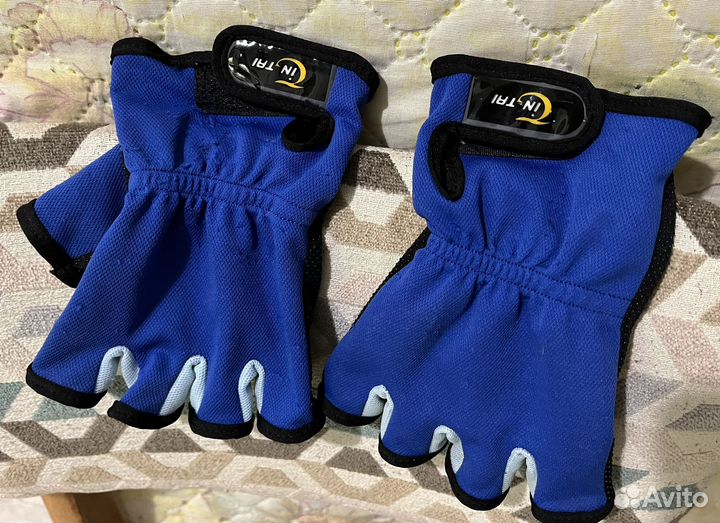 Велосипедные перчатки