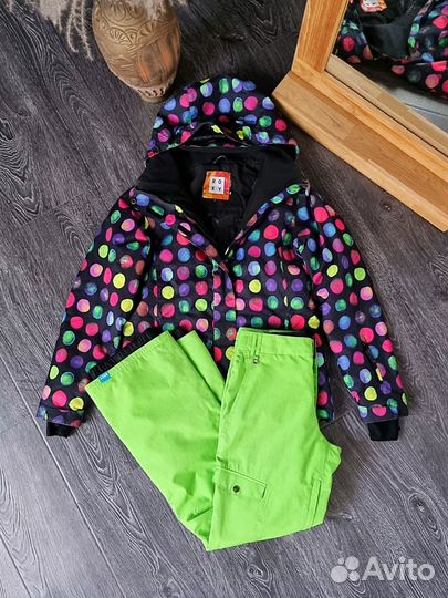 Горнолыжный (сноубордический) костюм Roxy