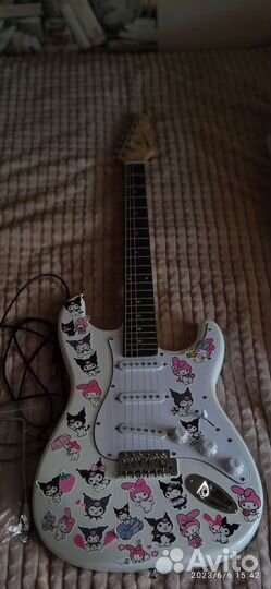 Электронная гитара