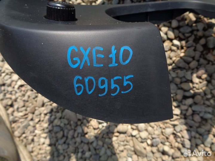 Козырек щитка приборов Toyota Altezza GXE10 1G-FE