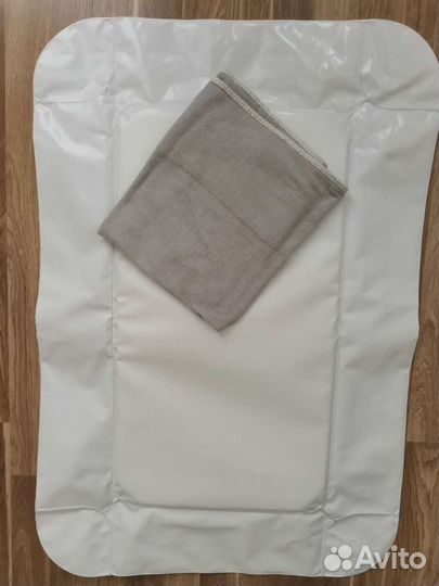 Пеленальная доска IKEA +наволочка