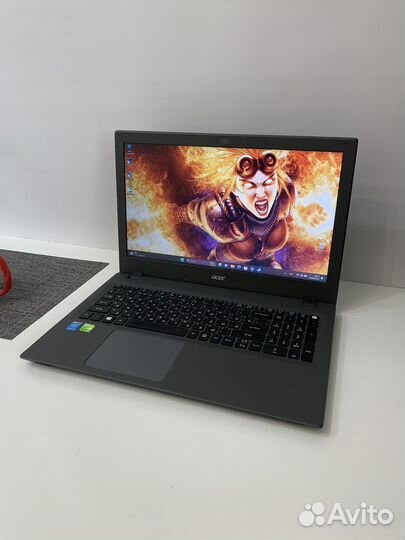 Игровой Acer Wim 11, 8gb, Nvidia 2gb, SSD+HDD