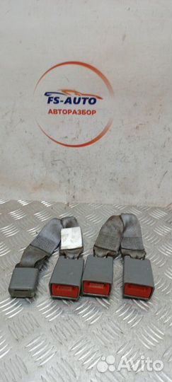 Замок ремня безопасности задний Dodge Caliber SUV