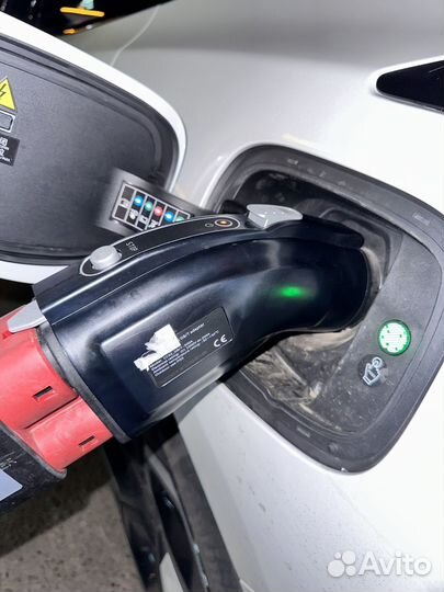 Зарядка переходник CCS 2 на GB/T для электромобиля