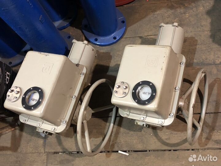 электропривод гз а 100 24